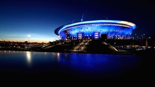 Diario HOY | Krestovski, el estadio más caro de toda Europa