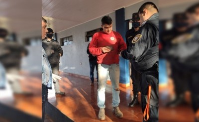 Detienen a un hombre buscado por doble homicidio en Brasil