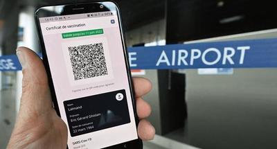 Entra en vigor en la Unión Europea el certificado Covid digital | .::Agencia IP::.