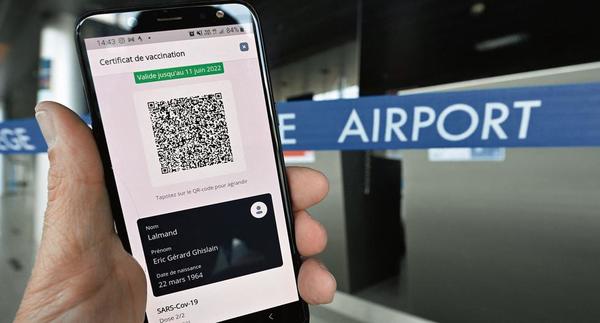 Entra en vigor en la Unión Europea el certificado Covid digital | .::Agencia IP::.