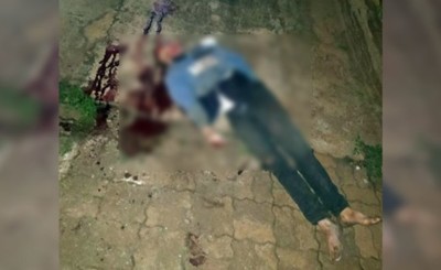 Intentó hurtar cables y recibió una mortal descarga eléctrica