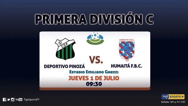 Juego de necesitados en el adelanto de la Primera C