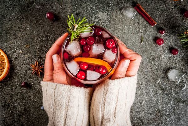 Bebidas con alcohol para disfrutar en el invierno - Nacionales - ABC Color