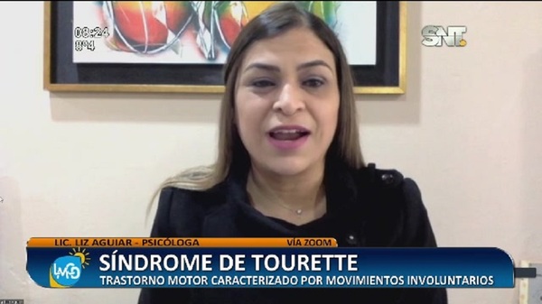 Síndrome de Tourette: Síntomas, diagnósticos y tratamientos - SNT
