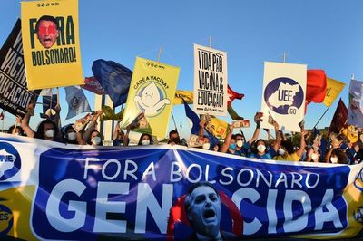 Bolsonaro suma una nueva petición de ‘impeachment’ por sospechas de corrupción - ADN Digital