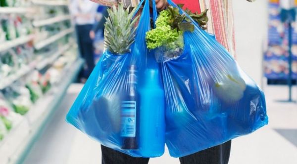 Comienza transición de bolsas de polietileno a las reutilizables