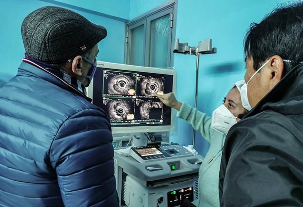 Nuevo servicio de eco-endoscopía ya se encuentra disponible en el Incan