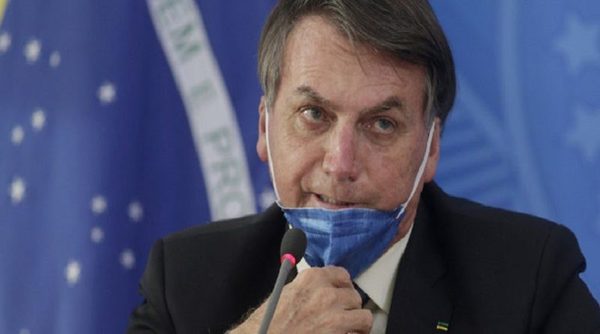 Siete partidos de Brasil presentan una "superpetición" de 'impeachment' contra Bolsonaro | .::Agencia IP::.