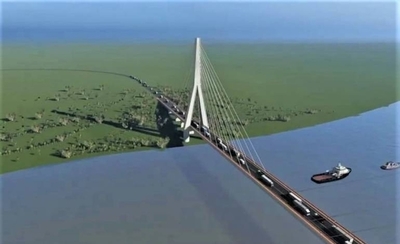 Diario HOY | Puente Bioceánico: hasta el 14 de julio reciben ofertas para la construcción
