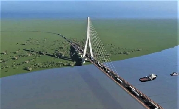 Diario HOY | Puente Bioceánico: hasta el 14 de julio reciben ofertas para la construcción