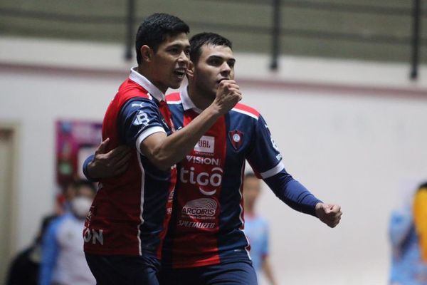 Cerro Porteño clasificó a una nueva final en el Futsal FIFA - Cerro Porteño - ABC Color