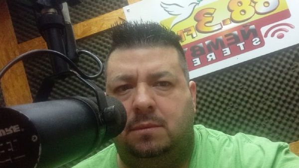 Locutor fue asaltado y raptado: "Me dijeron que me dispararían"