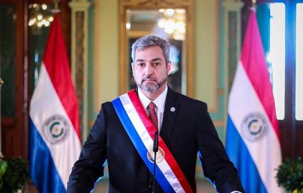Abdo asegura dejar un sistema sanitario fortalecido, como legado de su gobierno