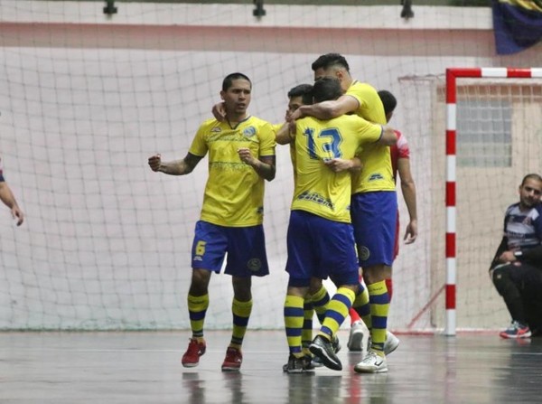 Cerro Porteño y Sport Colonial estarán en la gran definición - APF