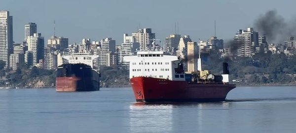 Argentina tendrá el control del dragado y cobro de peaje del Paraná por un año | OnLivePy