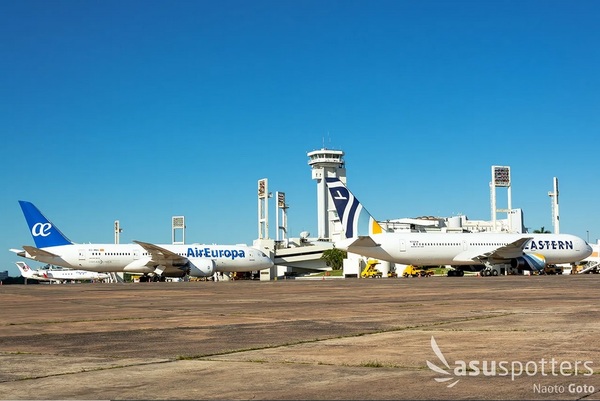 Paraguay: Vuelos regulares programados en julio | OnLivePy