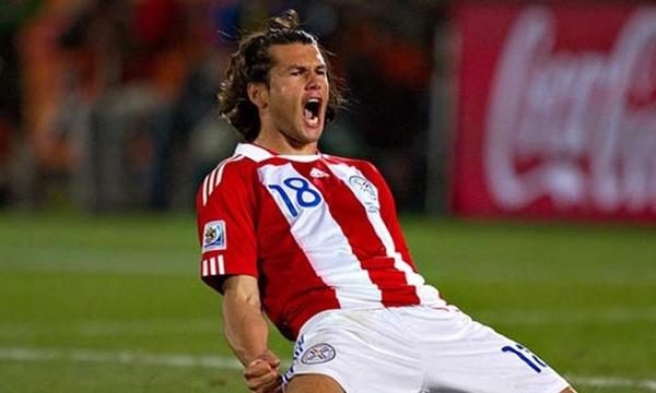 ¡El histórico Nelson Haedo Valdez se retira del fútbol! – Prensa 5