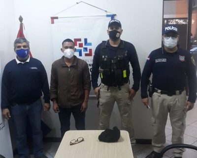 Expulsan a peruano procesado por tráfico de drogas