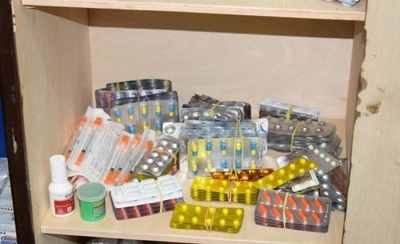 Diario HOY | Marito se vanagloria de Pytyvõ Medicamentos: “Es una afrenta pública”, cuestiona médico