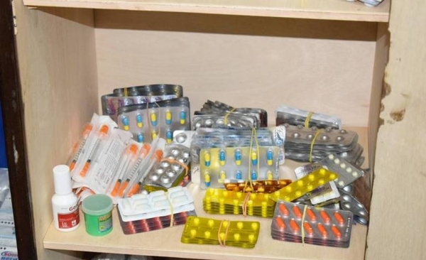 Diario HOY | Marito se vanagloria de Pytyvõ Medicamentos: “Es una afrenta pública”, cuestiona médico