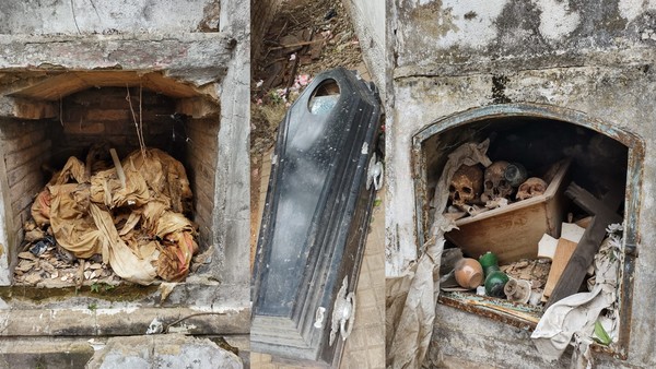 Comuna se desentiende de denuncias por vandalismo en la Recoleta | El Independiente