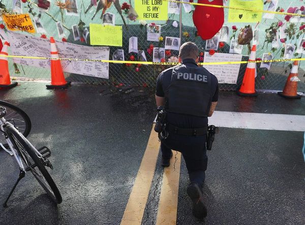 Paran la búsqueda de víctimas del derrumbe por inestabilidad en edificio - Mundo - ABC Color