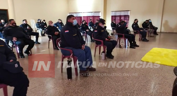 REUNIÓN ESTRATÉGICA DE PLANIFICACIÓN DE SEGURIDAD.