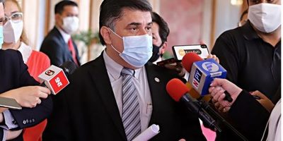 Borba: En julio se pretende vacunar a 500 mil personas | OnLivePy