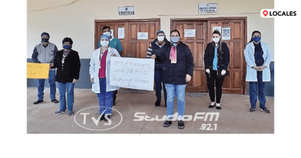 FUNCIONARIOS DEL CONVENIO EBY – SALUD, PASAN A SER CONTRATADOS DEL MSPyBS