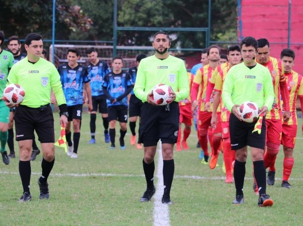 Autoridades confirmadas para la 15ta. fecha - APF