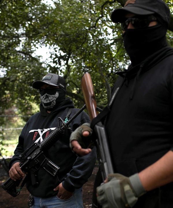 Tensión en zona aguacatera de México por levantamiento de civiles armados - MarketData