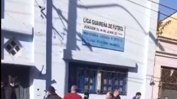 Acusan a vicepresi gua'i de agresión