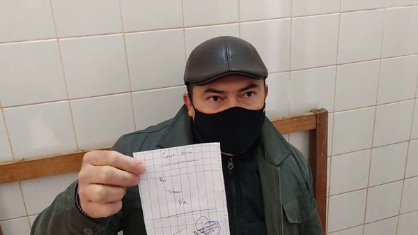 Familiares gastan más de G. 3 millones por día en tratamiento antiCOVID - Nacionales - ABC Color