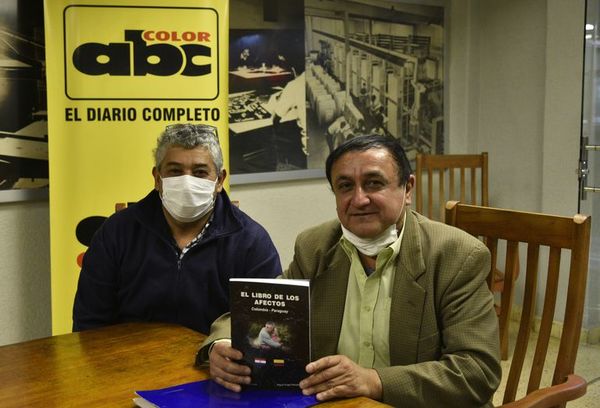 “El libro de los afectos” destaca vínculos entre Paraguay y Colombia - Literatura - ABC Color