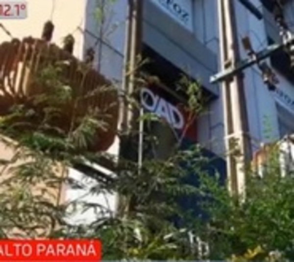 Joven muere electrocutado al intentar robar un transformador - Paraguay.com