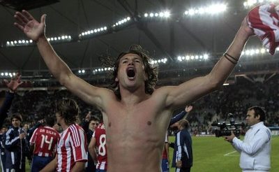 ¡Se va un grande! ¡El histórico Nelson Haedo Valdez se retira del fútbol!