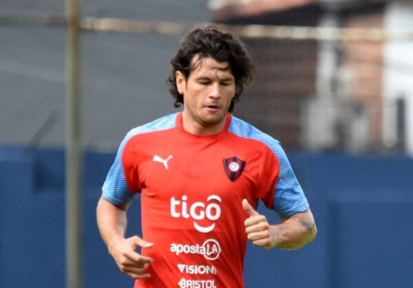 Nelson Haedo Valdez “cuelga los botines”