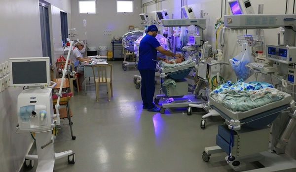 Presidente destaca apoyo de las binacionales al sistema sanitario y logros en soberanía energética