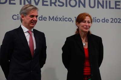 Unilever invertirá 275 millones de dólares en sus cuatro plantas en México - MarketData