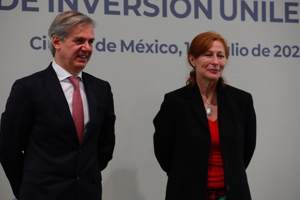 Unilever invertirá 275 millones de dólares en sus cuatro plantas en México - MarketData