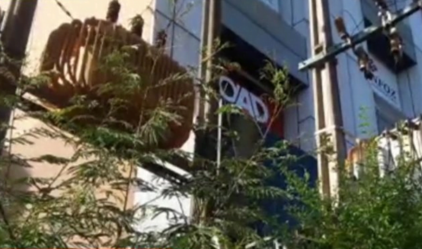 Joven muere electrocutado al tratar de robar un transformador - Noticiero Paraguay