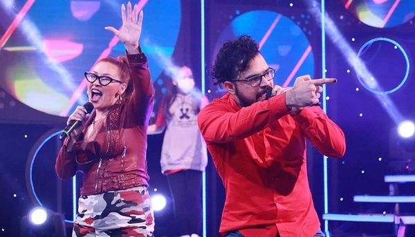 "Canta Conmigo Paraguay" culmina una nueva ronda - Teleshow