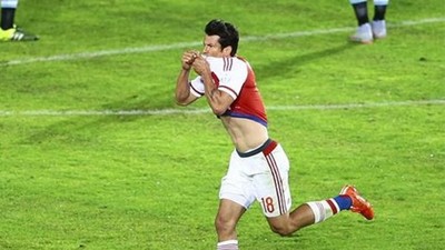 Haedo cierra una brillante carrera en el fútbol