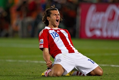 Nelson Haedo pone punto final a su carrera | OnLivePy