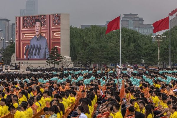 Partido Comunista de China, sin autocrítica en la recordación de su centenario - Mundo - ABC Color
