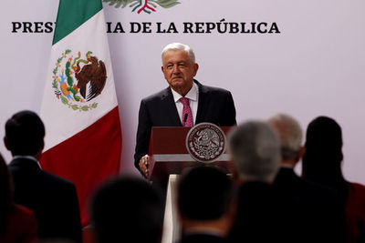 López Obrador ve "signos alentadores" de recuperación sanitaria y económica - MarketData