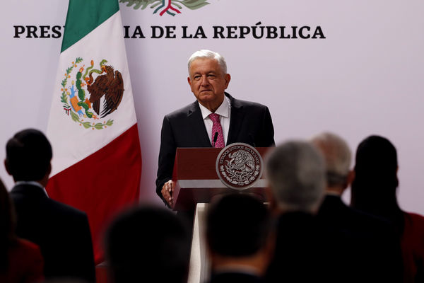 López Obrador ve "signos alentadores" de recuperación sanitaria y económica - MarketData