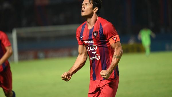 Nelson Haedo Valdez pone fin a su rica carrera deportiva