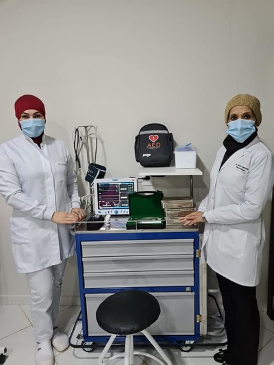 Importante donación a Pabellón Oncológico del Hospital Regional - La Clave