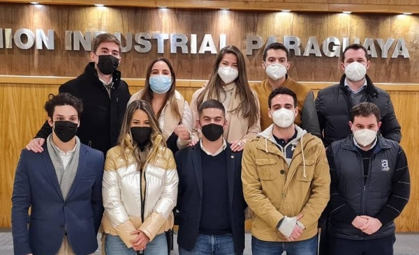 Diario HOY | Eligen a nuevas autoridades de la UIP Joven